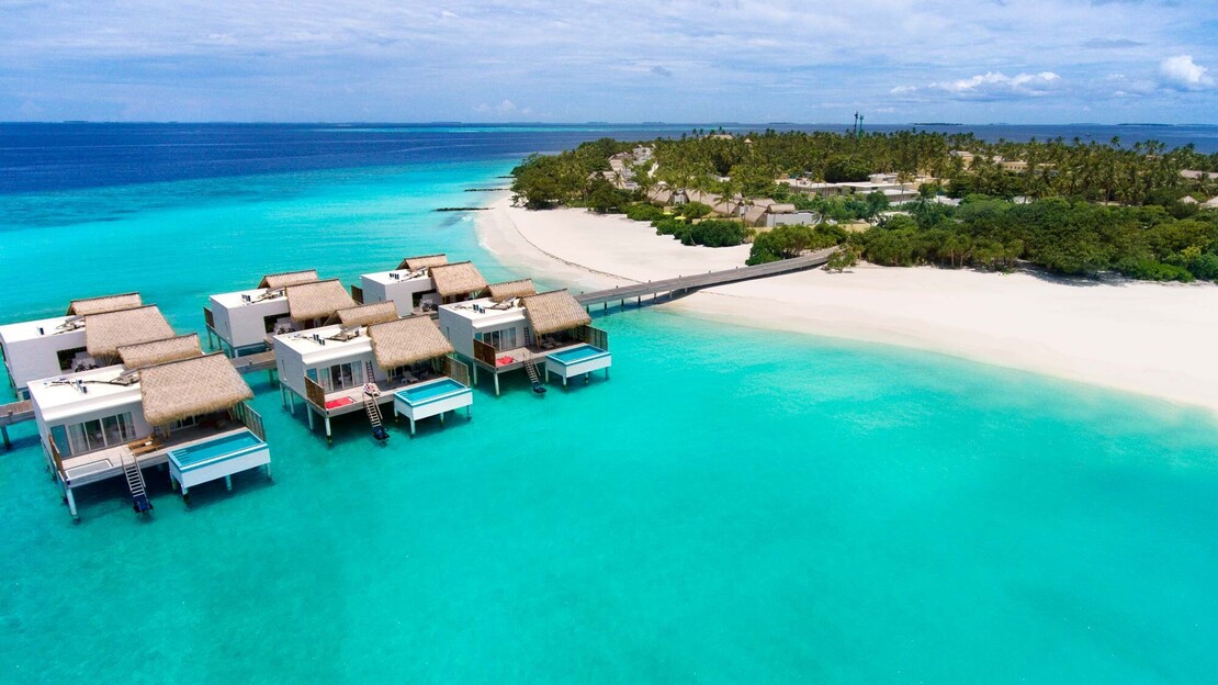 Emerald Maldives Resort and Spa